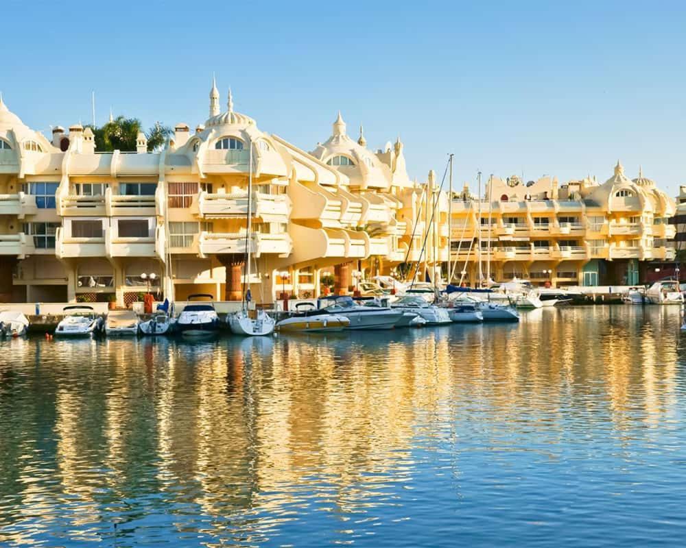 Benalmadena La Paloma Beach Eksteriør bilde