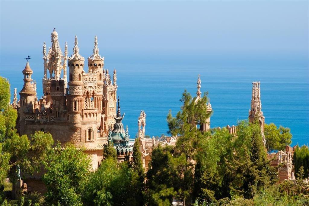 Benalmadena La Paloma Beach Eksteriør bilde