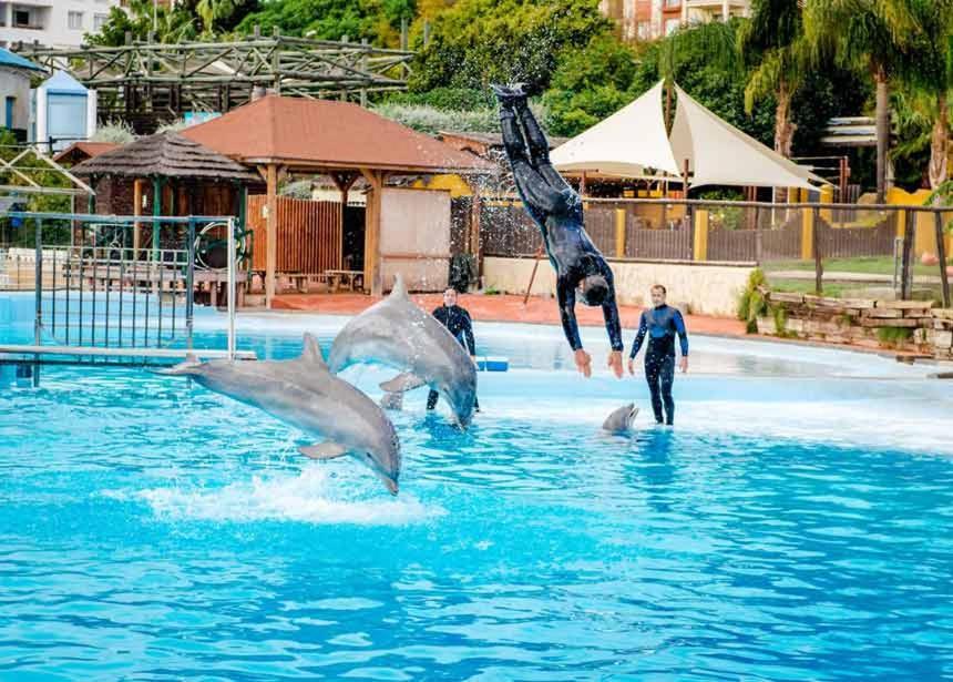 Benalmadena La Paloma Beach Eksteriør bilde