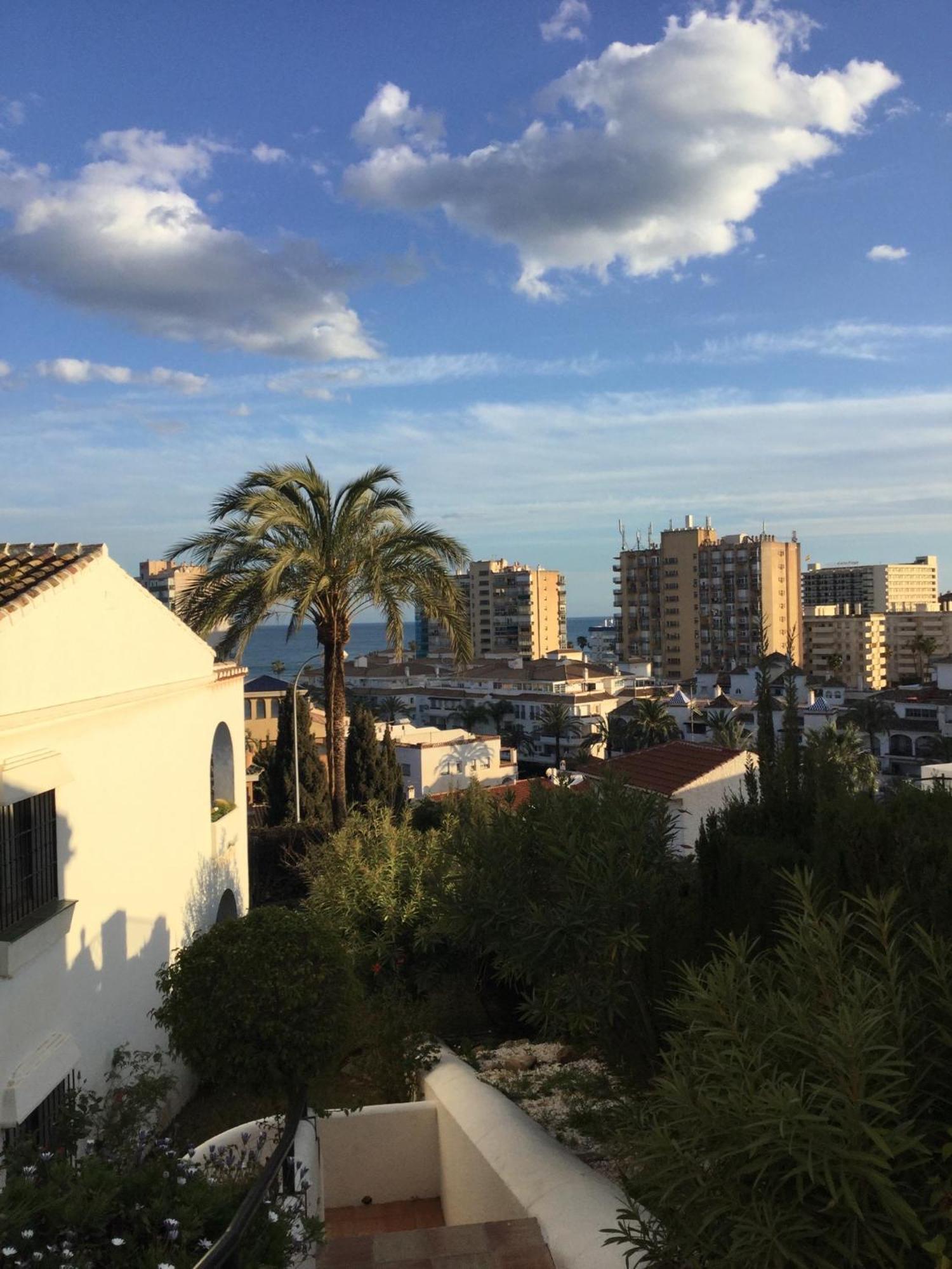Benalmadena La Paloma Beach Eksteriør bilde