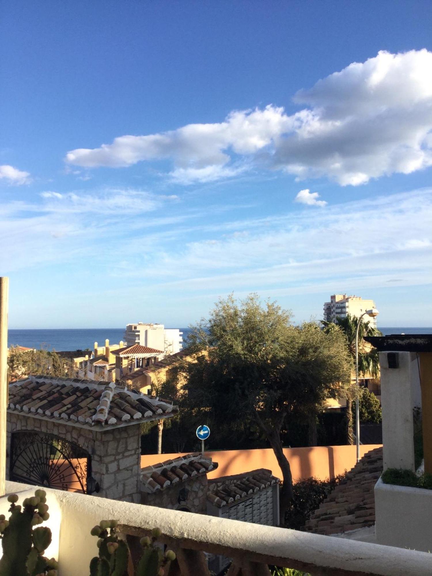 Benalmadena La Paloma Beach Eksteriør bilde