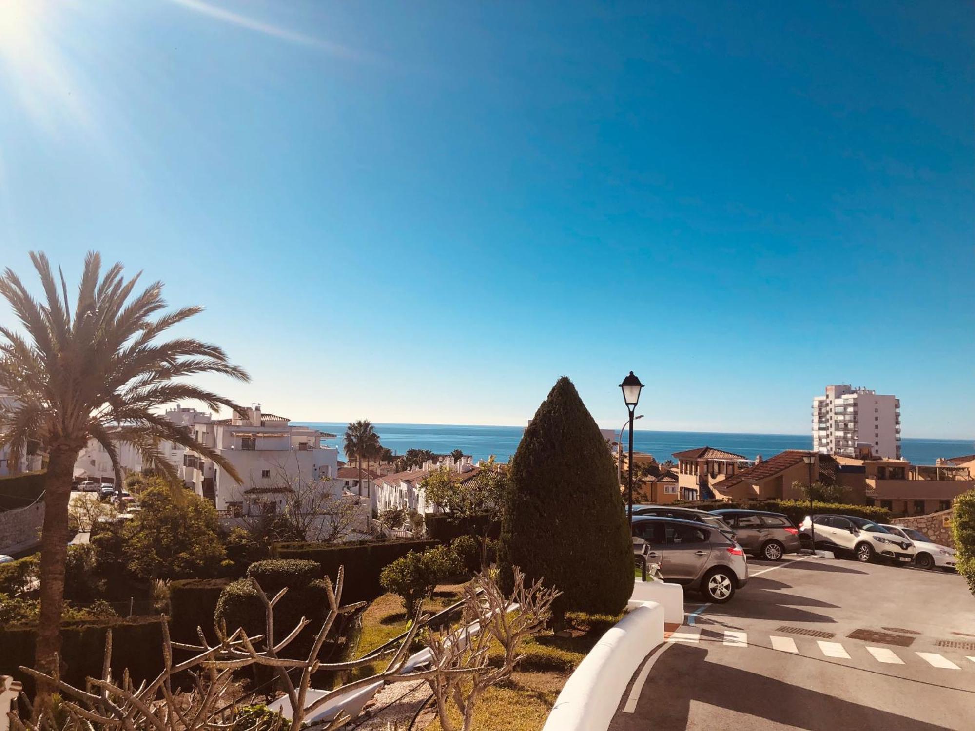 Benalmadena La Paloma Beach Eksteriør bilde