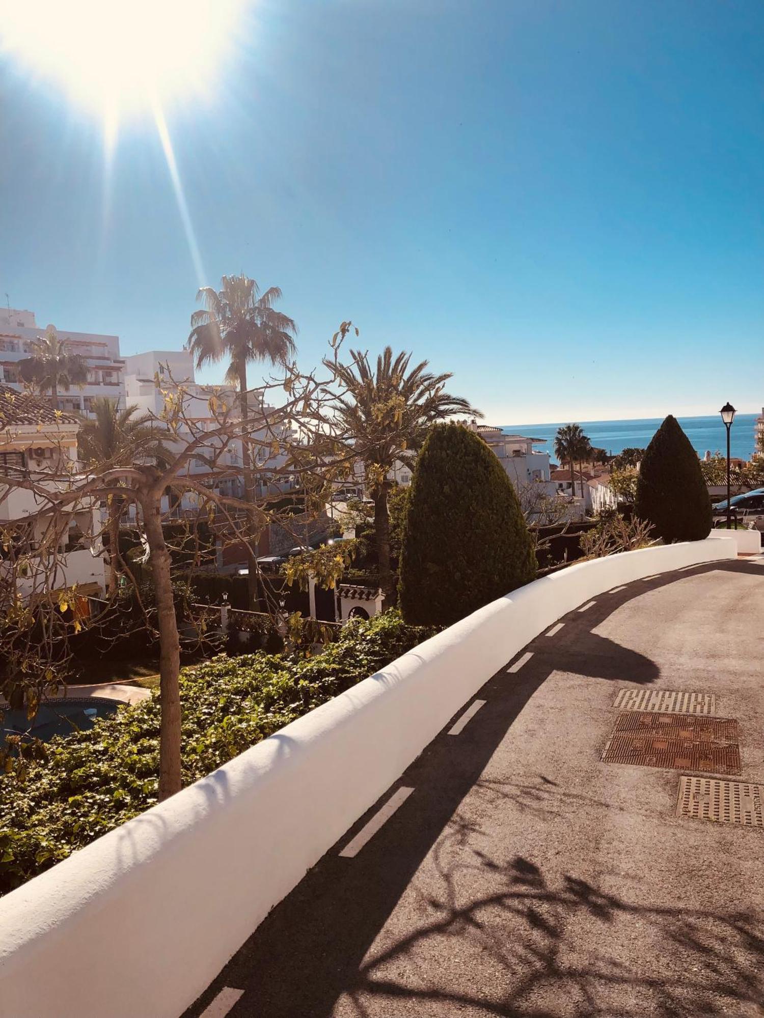 Benalmadena La Paloma Beach Eksteriør bilde