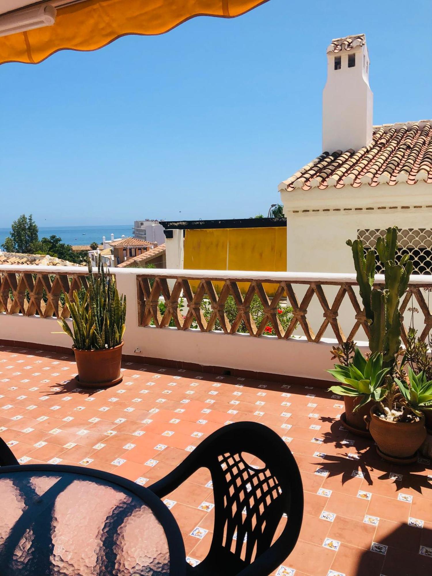 Benalmadena La Paloma Beach Eksteriør bilde