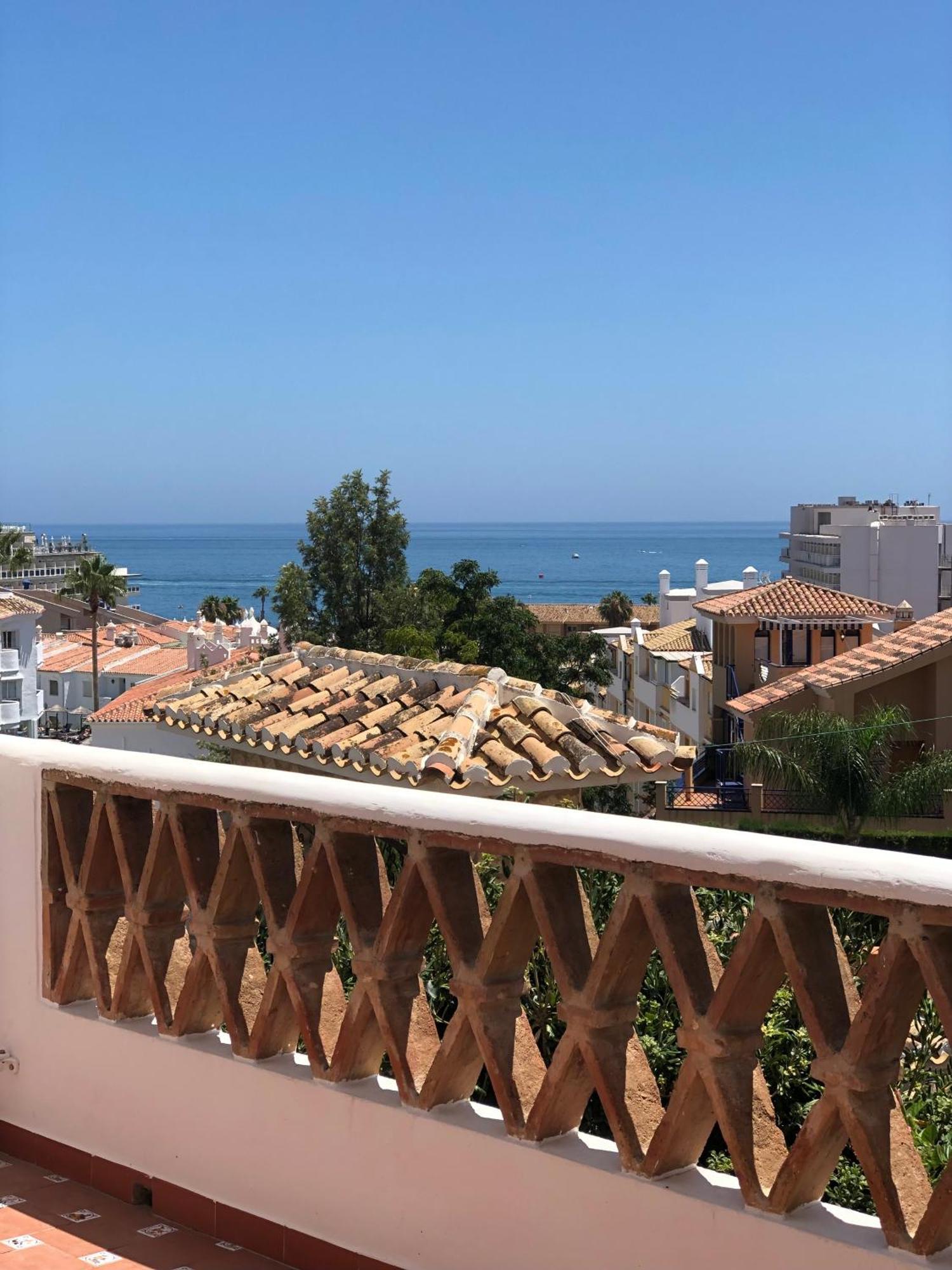 Benalmadena La Paloma Beach Eksteriør bilde