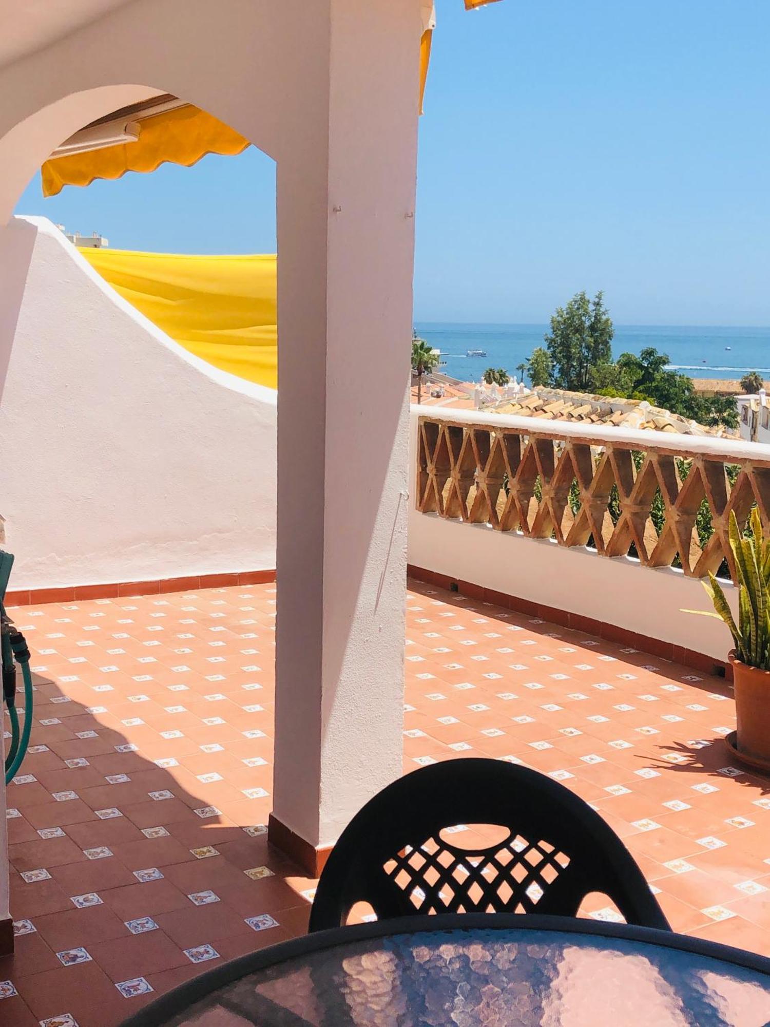 Benalmadena La Paloma Beach Eksteriør bilde