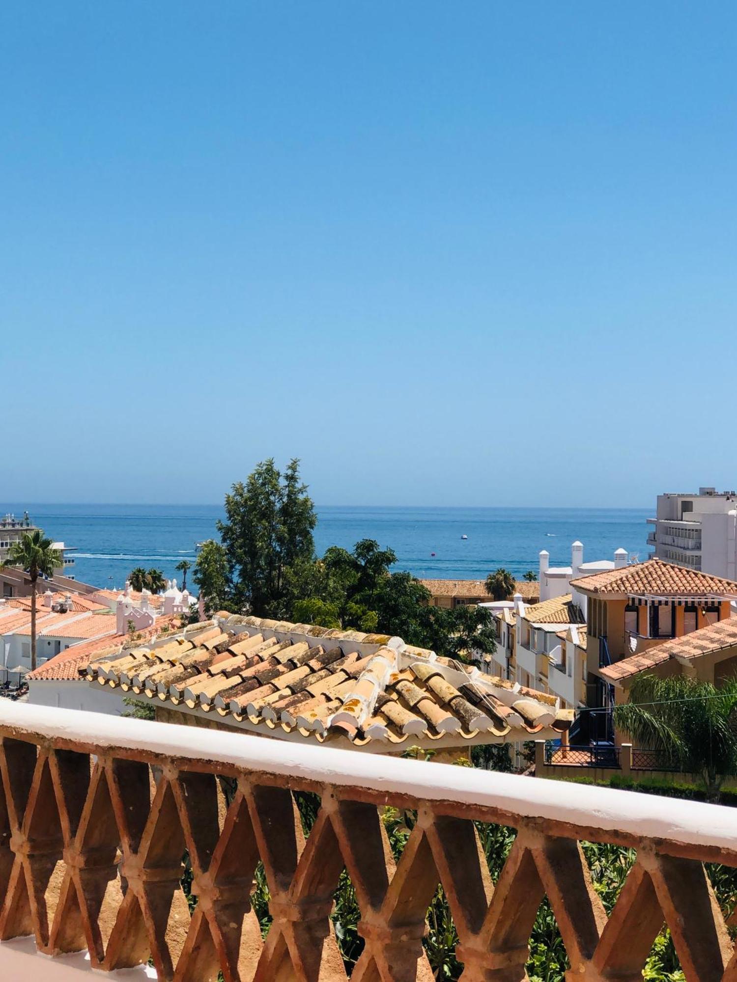 Benalmadena La Paloma Beach Eksteriør bilde